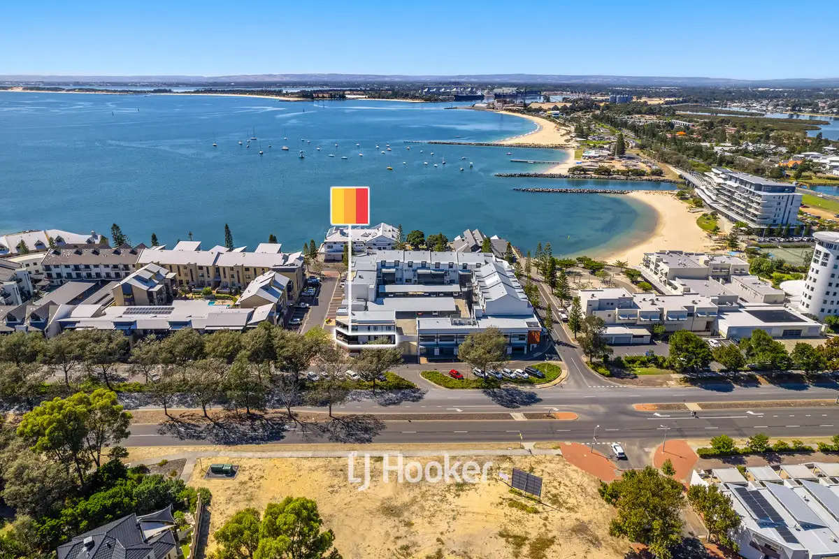 Main view of Homely apartment listing, 4/23 Casuarina Drive, Bunbury WA 6230