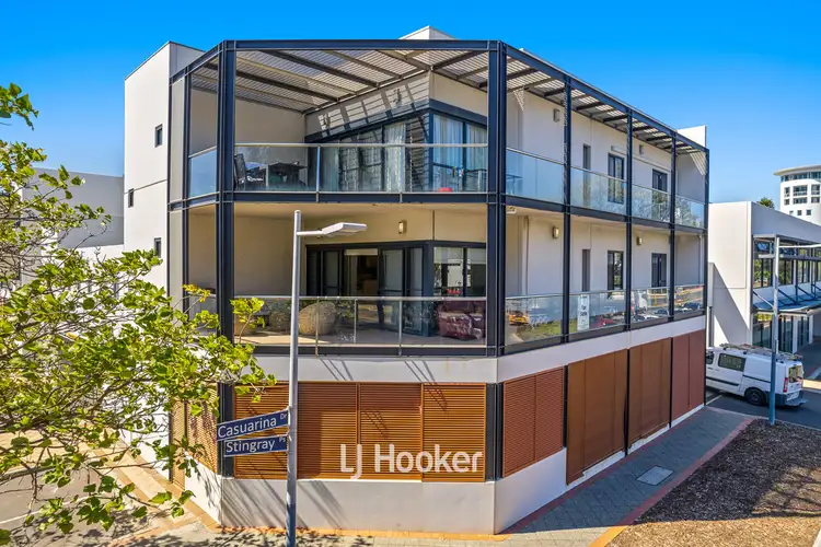 Second view of Homely apartment listing, 4/23 Casuarina Drive, Bunbury WA 6230