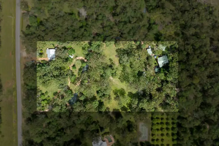 Main view of Homely rural property listing, 45 Greys Lane, Ravenshoe QLD 4888