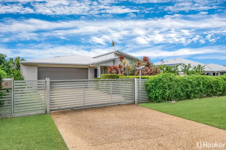 4 Irwin Street