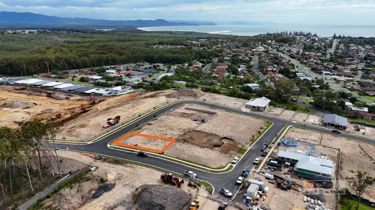 Main view of Homely land listing, Lot 38 Bruce Field Street, South West Rocks NSW 2431