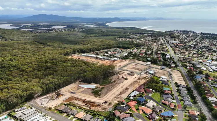 Second view of Homely land listing, Lot 38 Bruce Field Street, South West Rocks NSW 2431