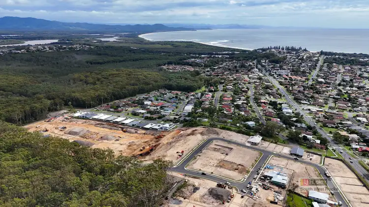 Third view of Homely land listing, Lot 38 Bruce Field Street, South West Rocks NSW 2431