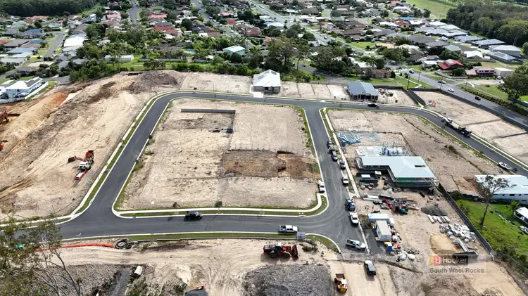 Fourth view of Homely land listing, Lot 38 Bruce Field Street, South West Rocks NSW 2431