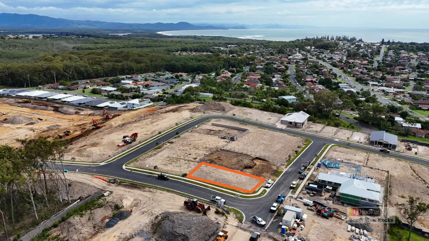 Main view of Homely land listing, Lot 37 Bruce Field Street, South West Rocks NSW 2431