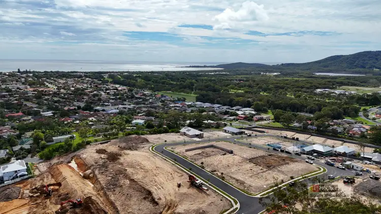 Second view of Homely land listing, Lot 37 Bruce Field Street, South West Rocks NSW 2431