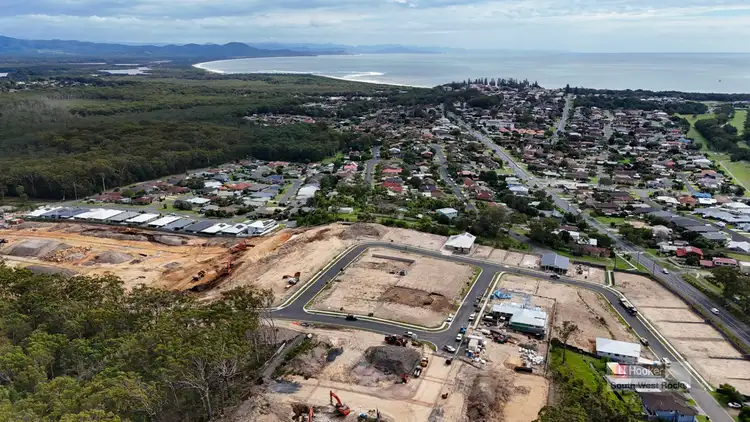 Third view of Homely land listing, Lot 37 Bruce Field Street, South West Rocks NSW 2431