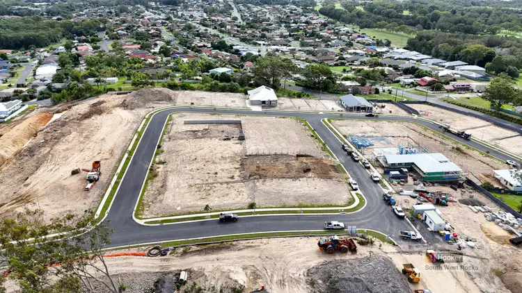 Fourth view of Homely land listing, Lot 37 Bruce Field Street, South West Rocks NSW 2431