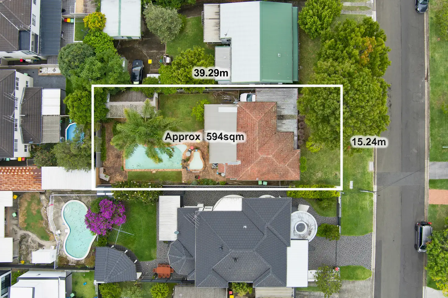 Main view of Homely house listing, 124 Kennedy Street, Picnic Point NSW 2213