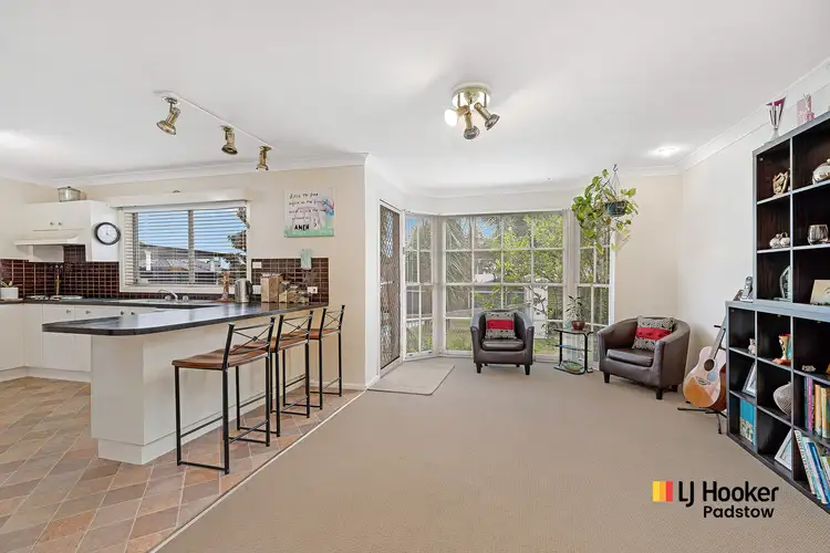 Fifth view of Homely house listing, 124 Kennedy Street, Picnic Point NSW 2213