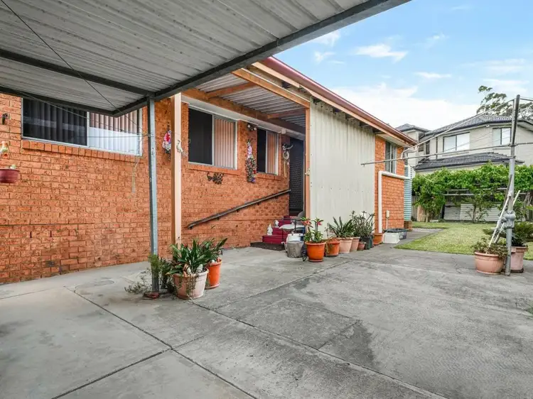 Fifth view of Homely house listing, 53 Curran Street, Prairiewood NSW 2176