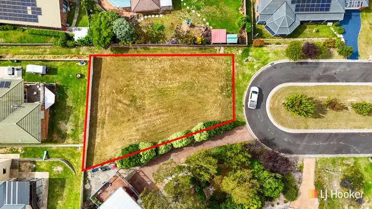 Fourth view of Homely land listing, Lot 36 Blackett Drive, Wallerawang NSW 2845