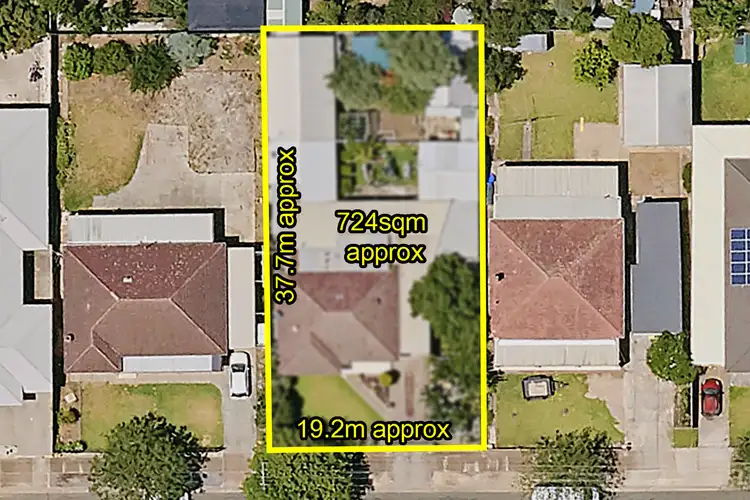 Second view of Homely house listing, 8 Bignell Street, Richmond SA 5033