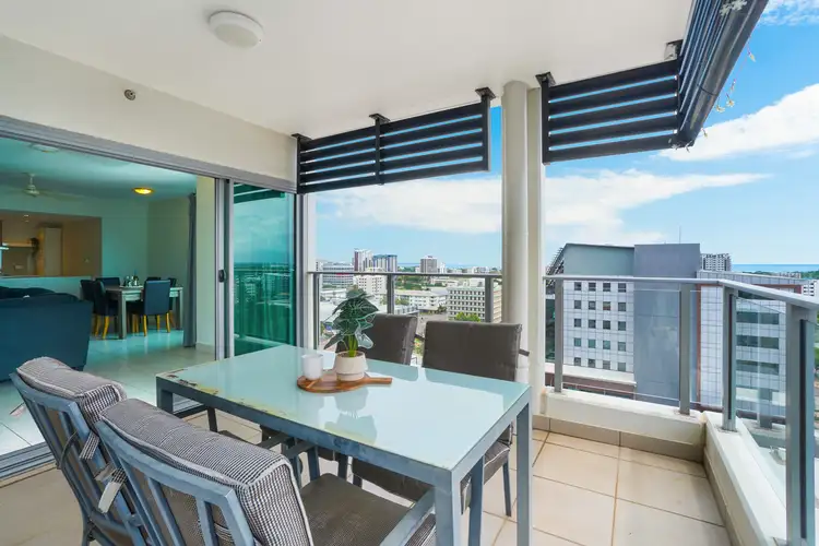 Second view of Homely apartment listing, 1104/24 Litchfield Street, Darwin City NT 800