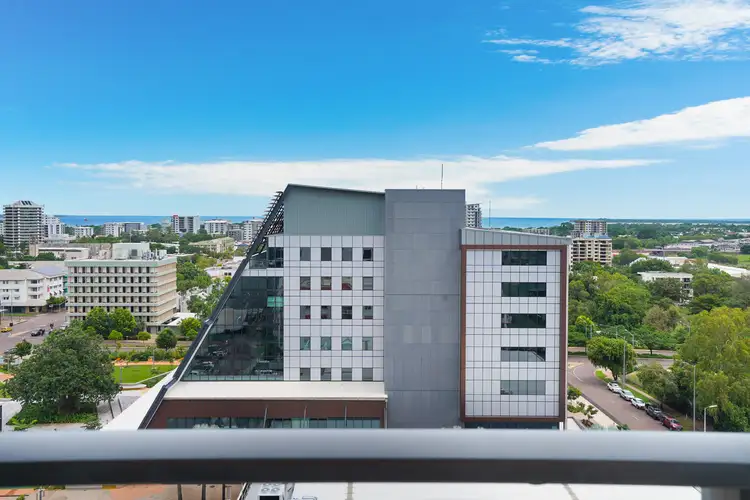 Third view of Homely apartment listing, 1104/24 Litchfield Street, Darwin City NT 800