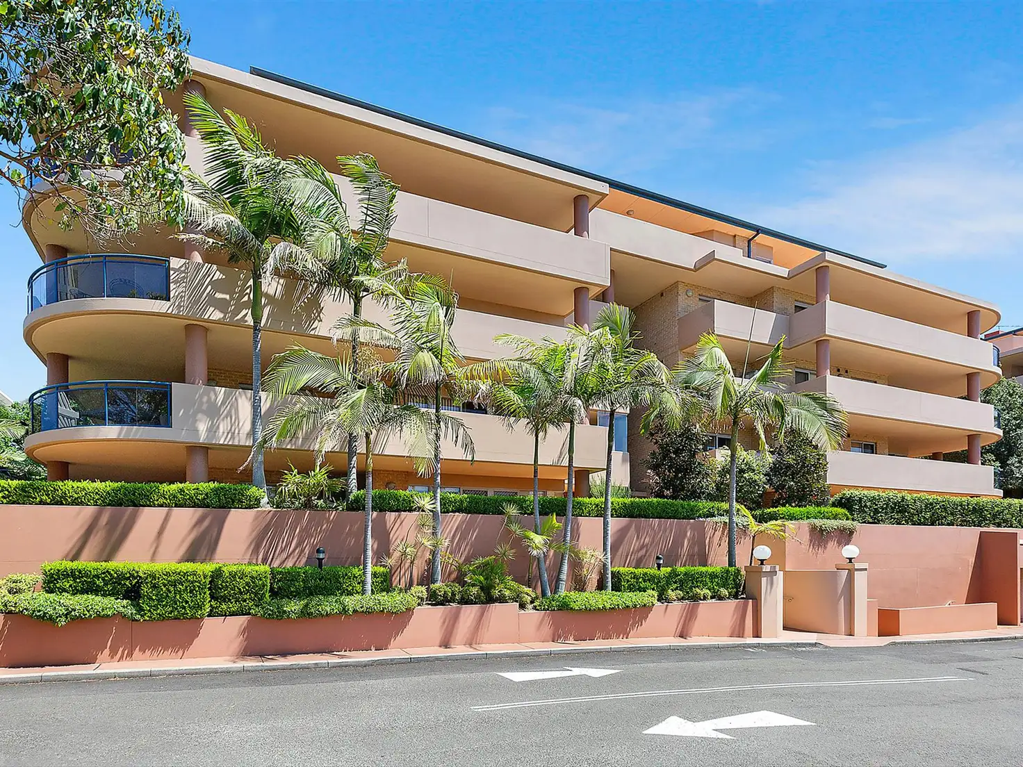 Main view of Homely apartment listing, 29/41 Smith Street, Wollongong NSW 2500