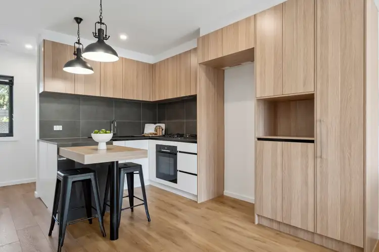 Fourth view of Homely townhouse listing, 6/8 Berrigan Crescent, O'connor ACT 2602