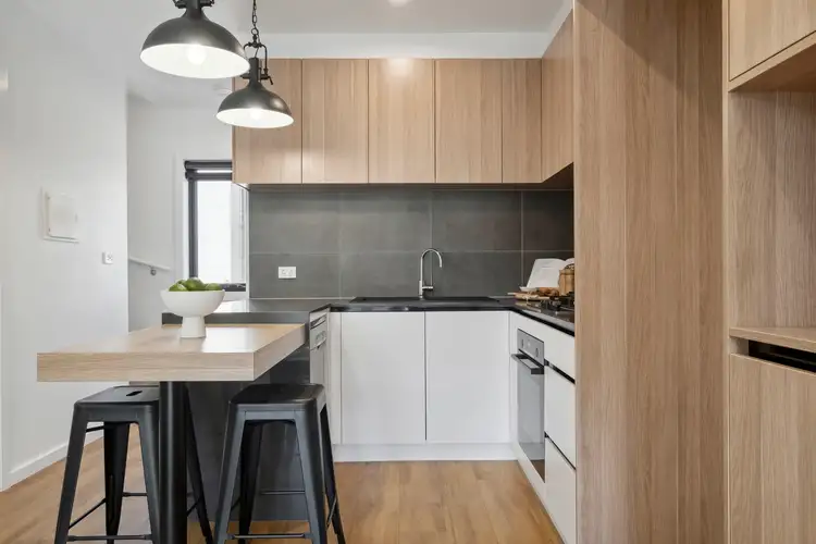 Fifth view of Homely townhouse listing, 6/8 Berrigan Crescent, O'connor ACT 2602