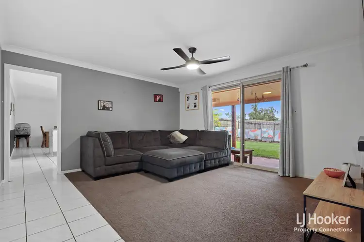 Second view of Homely house listing, 3 Forina Court, Dakabin QLD 4503