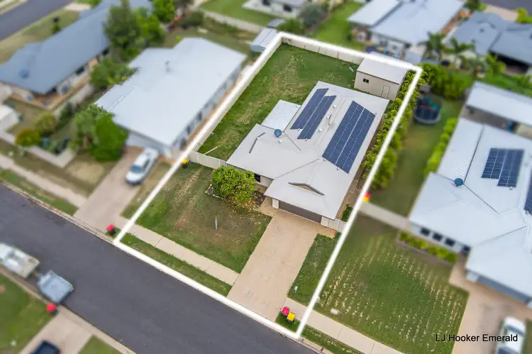 3 Eagle Street, Emerald QLD 4720