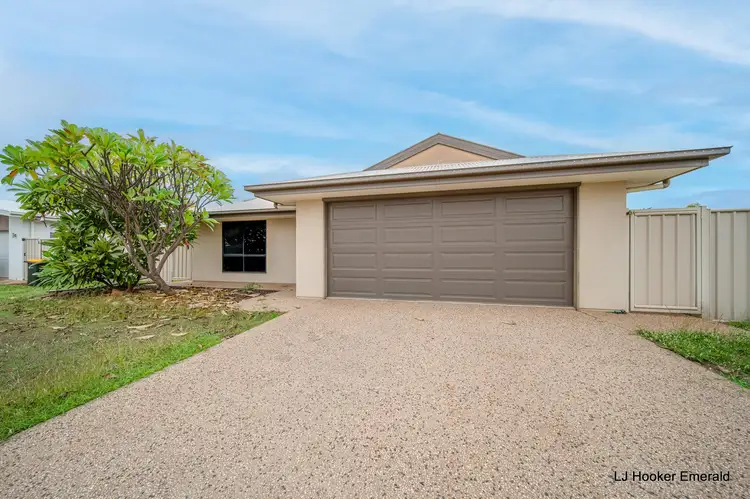 Second view of Homely house listing, 3 Eagle Street, Emerald QLD 4720