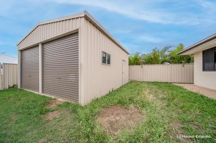 Third view of Homely house listing, 3 Eagle Street, Emerald QLD 4720