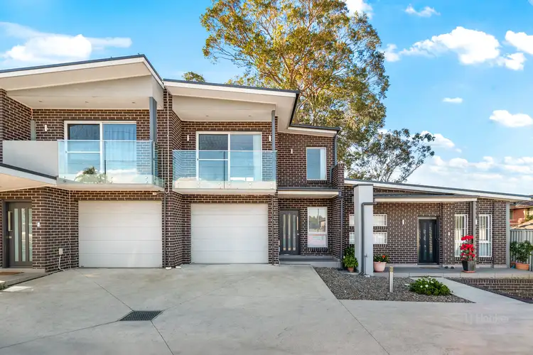 3/197 Newbridge Road, Chipping Norton NSW 2170