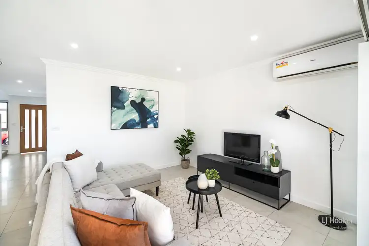 Second view of Homely townhouse listing, 3/197 Newbridge Road, Chipping Norton NSW 2170