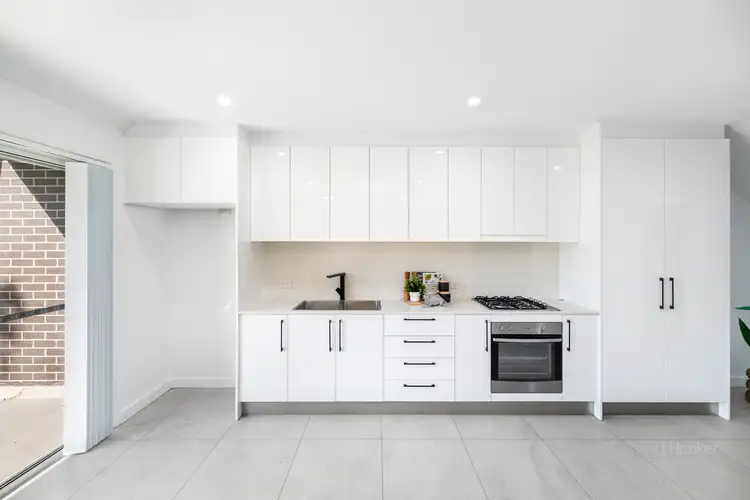 Third view of Homely townhouse listing, 3/197 Newbridge Road, Chipping Norton NSW 2170