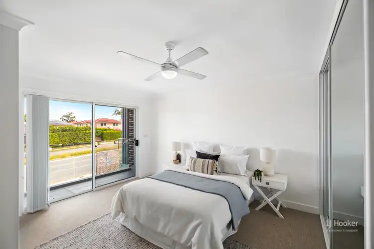 Sixth view of Homely townhouse listing, 3/197 Newbridge Road, Chipping Norton NSW 2170