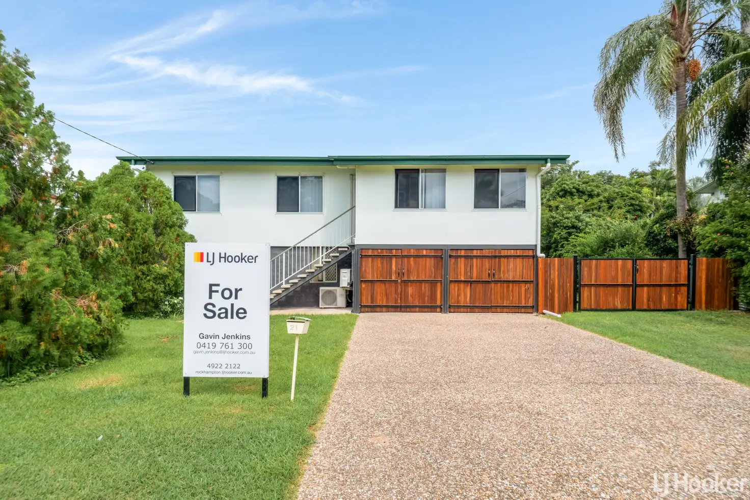 Main view of Homely house listing, 21 Tozer Street, Kawana QLD 4701