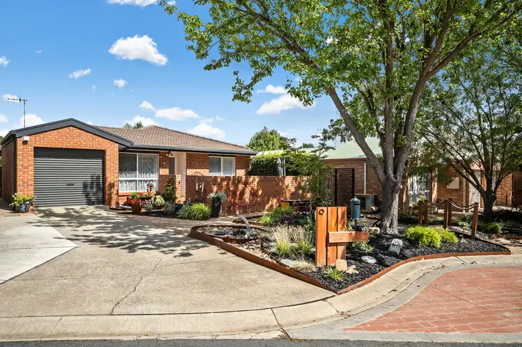 Second view of Homely house listing, 9 Allen Place, Holt ACT 2615