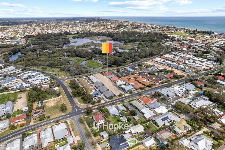 Fifth view of Homely land listing, 38A Prince Philip Drive, South Bunbury WA 6230