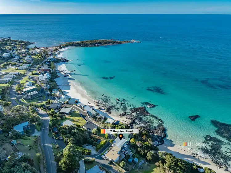 7 Hepples Road, Boat Harbour Beach TAS 7321
