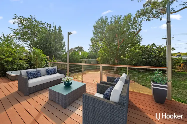 Fourth view of Homely house listing, 32 Collier Street, Curtin ACT 2605