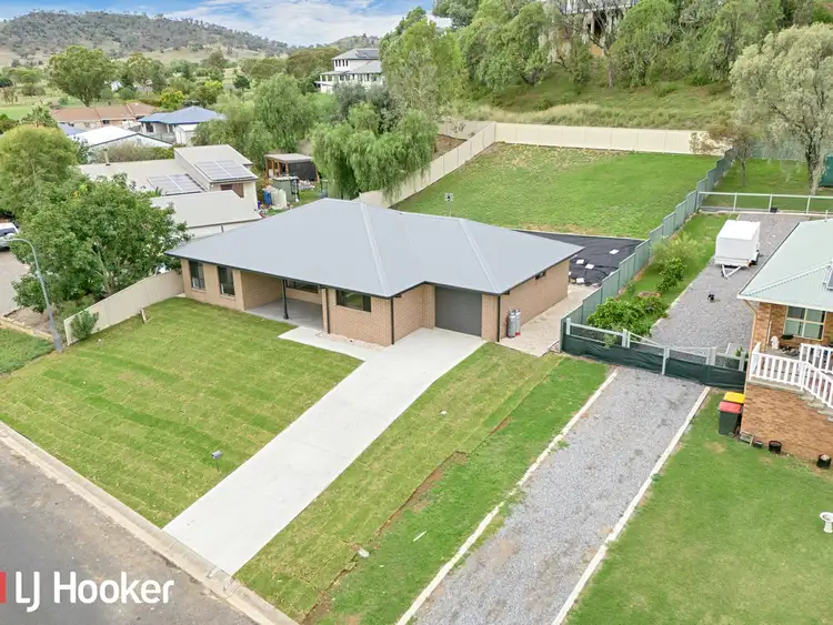 Second view of Homely house listing, 107 Strafford Street, Manilla NSW 2346