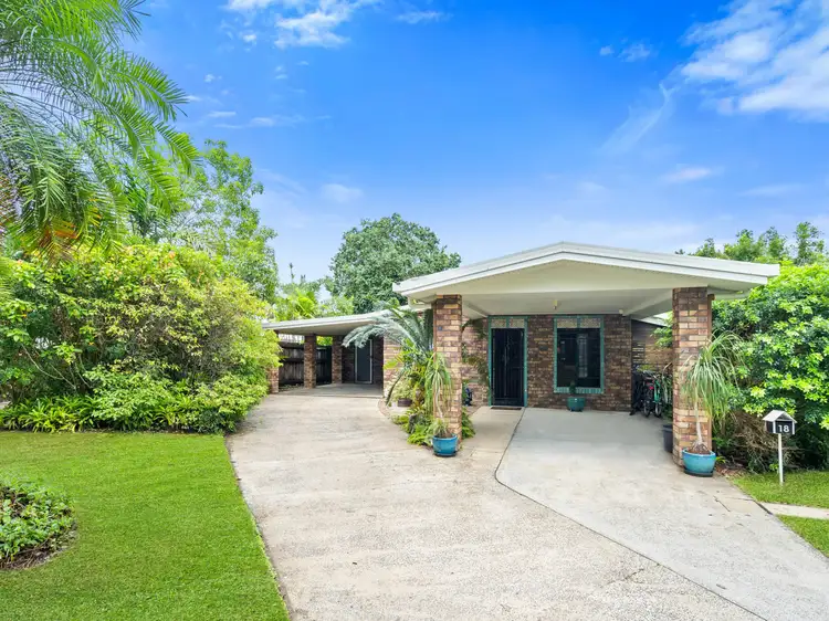 18 Iona Close, Edge Hill QLD 4870