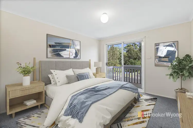 Third view of Homely semi-detached listing, 1/33 Delisle Drive, Watanobbi NSW 2259
