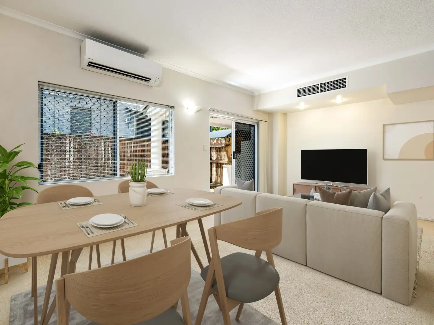 Main view of Homely townhouse listing, 22/34-40 Lily Street, Cairns North QLD 4870