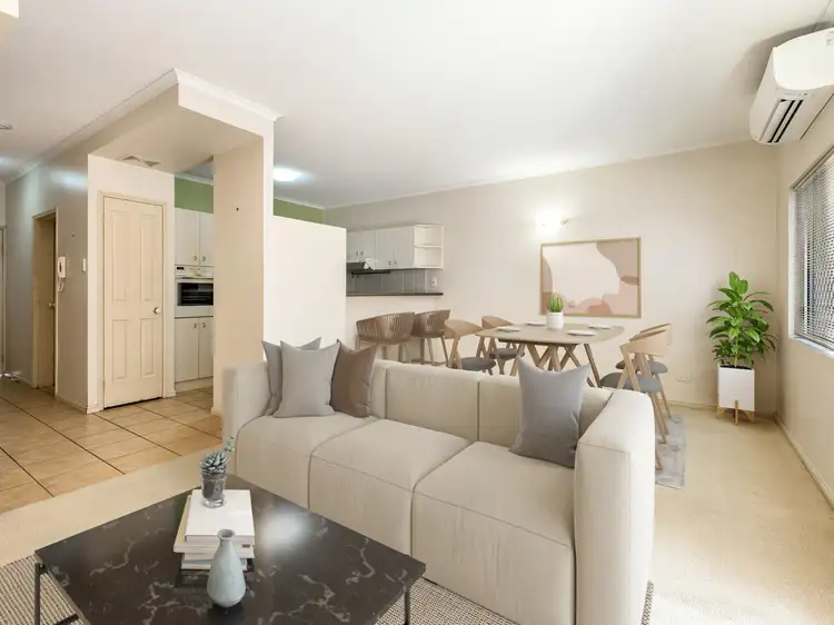 Second view of Homely townhouse listing, 22/34-40 Lily Street, Cairns North QLD 4870