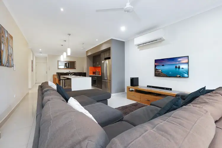Fifth view of Homely apartment listing, 107/250 Farrar Boulevard, Johnston NT 832