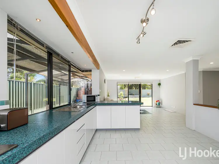 Second view of Homely house listing, 16 Meadowview Mews, Canning Vale WA 6155