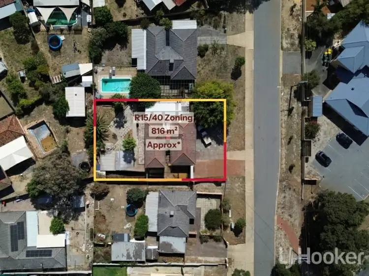 Main view of Homely house listing, 6 Stott Close, Armadale WA 6112