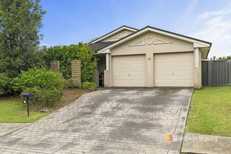 12 Bougainvillea Road West, Hamlyn Terrace NSW 2259