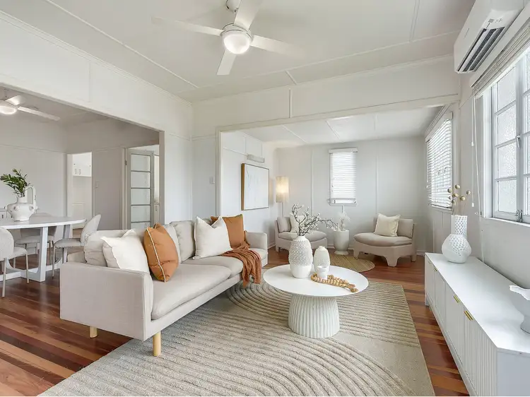 Second view of Homely house listing, 393 Stafford Road, Stafford QLD 4053