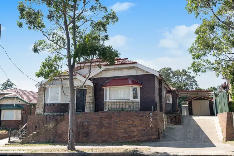 220 Gardeners Road, Rosebery NSW 2018