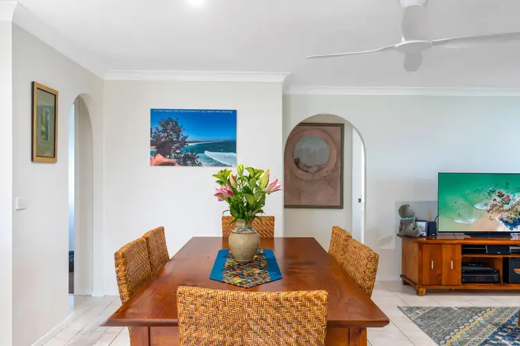 Second view of Homely villa listing, 1/121 Kalinga Street, West Ballina NSW 2478