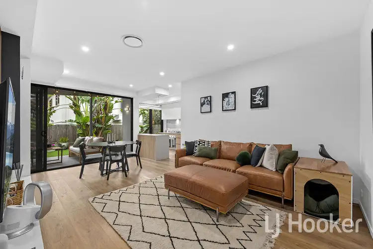 Second view of Homely townhouse listing, 1/45 Wilton Terrace, Yeronga QLD 4104