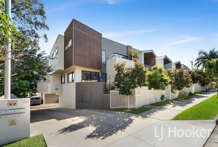 Third view of Homely townhouse listing, 1/45 Wilton Terrace, Yeronga QLD 4104