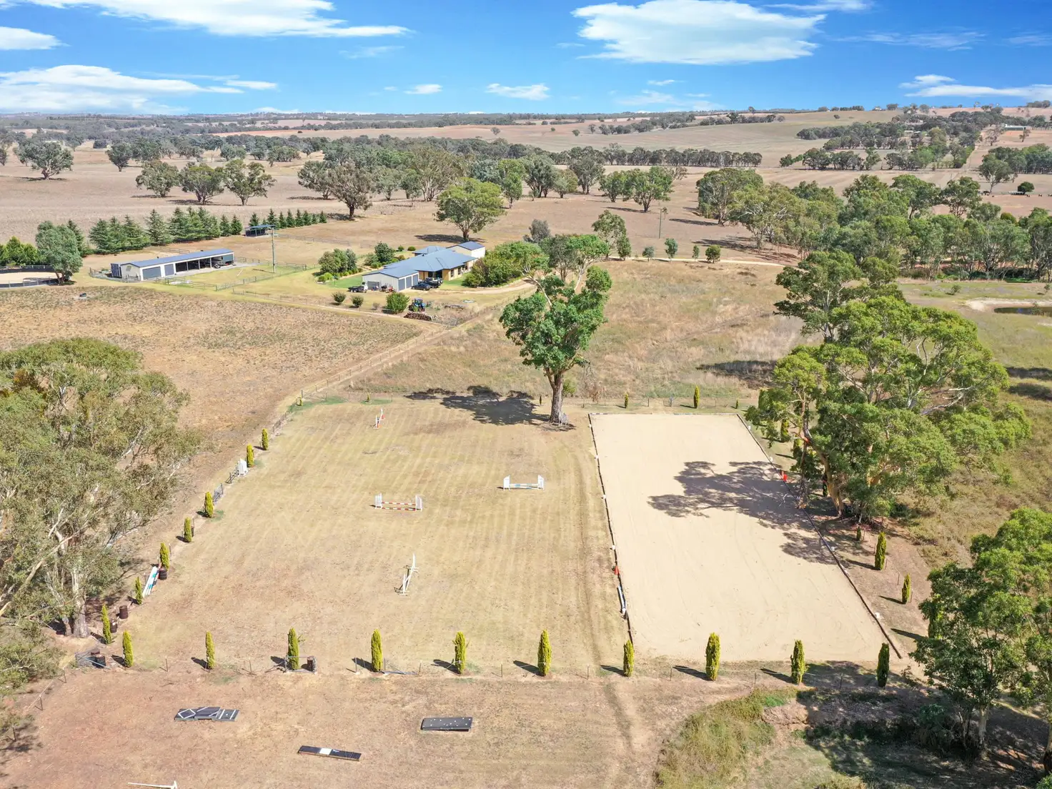 Main view of Homely rural property listing, 64 Bonnington Rd Kingsvale via, Young NSW 2594